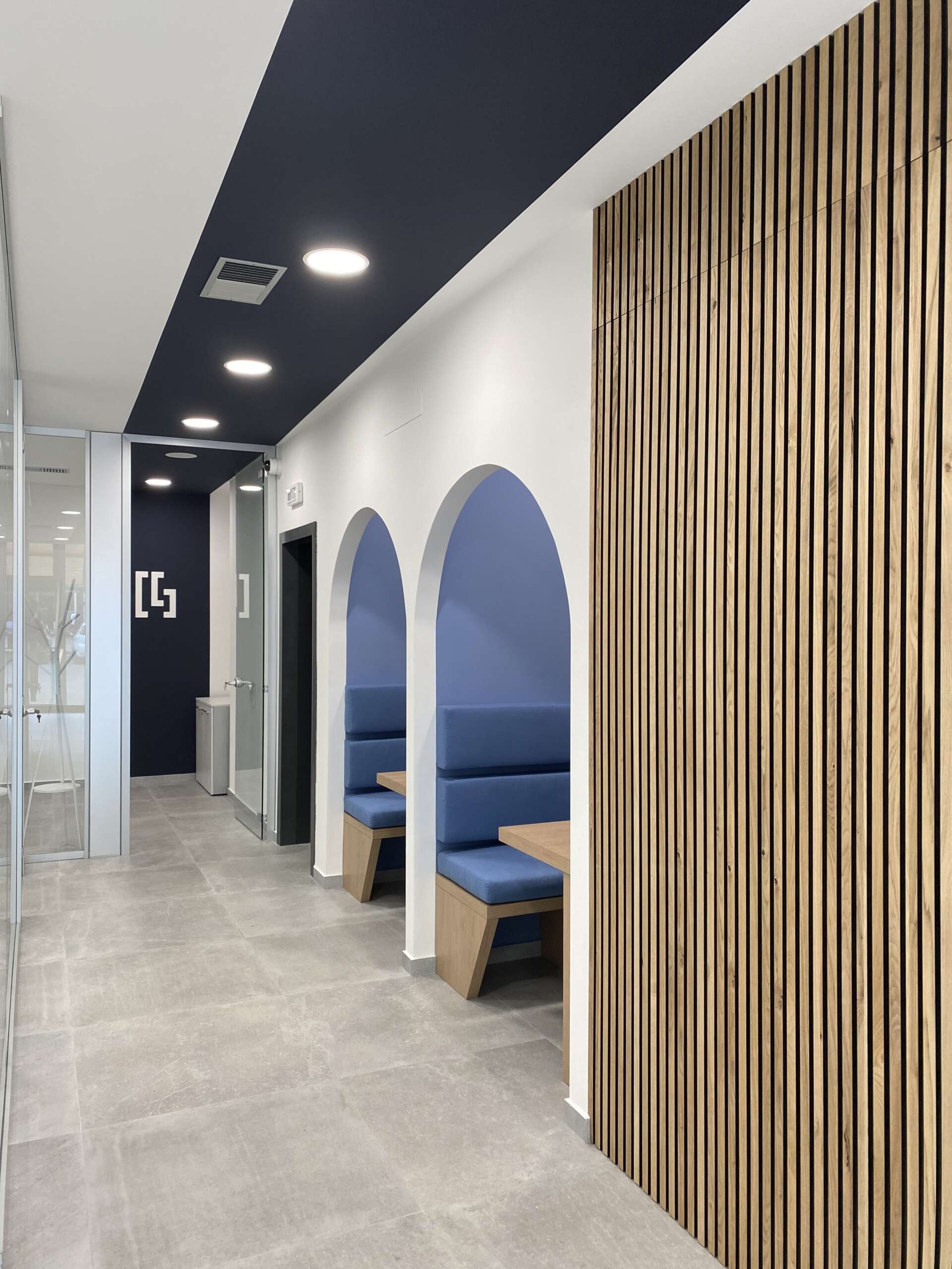 Postazioni dedicate in Changes Coworking Parma